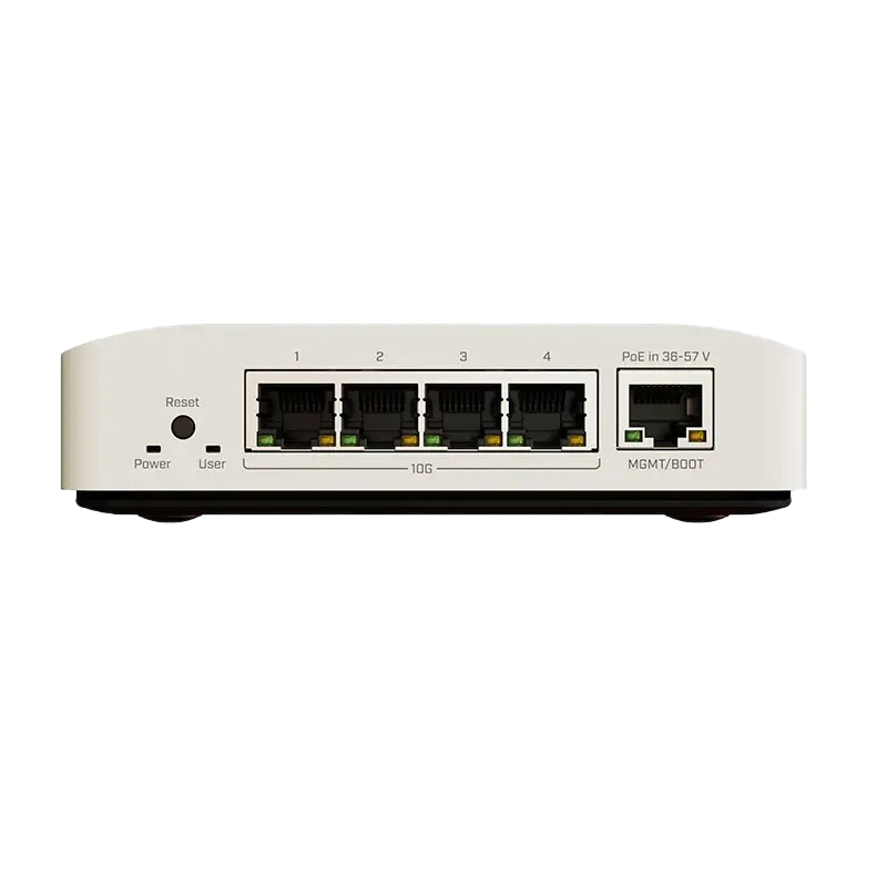 MikroTik CRS304-4XG-IN Ethernet Switch MikroTik CRS304-4XG-IN Ethernet Switch
