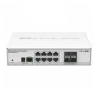 MikroTik CRS112-8G-4S-IN Switch