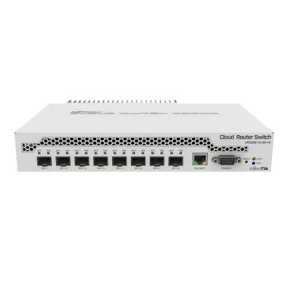 MikroTik CRS309-1G-8S+IN Switch