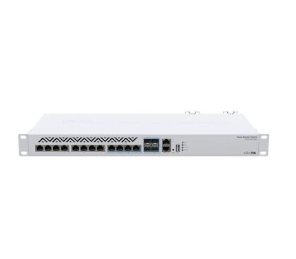 MikroTik CRS312-4C+8XG-RM Switch