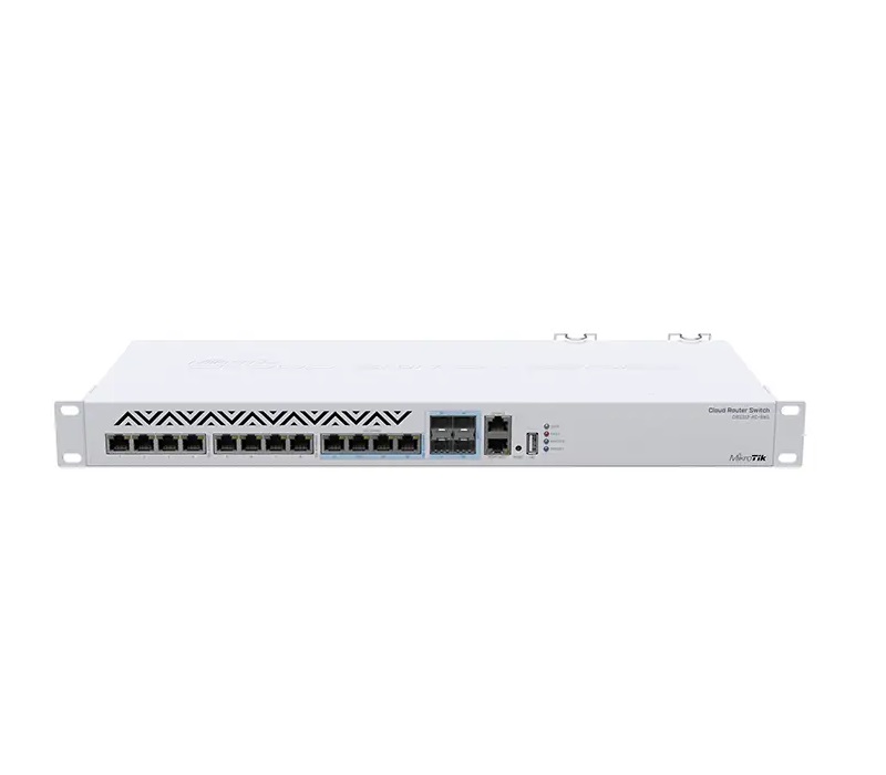 MikroTik CRS312-4C+8XG-RM Switch MikroTik CRS312-4C+8XG-RM Switch