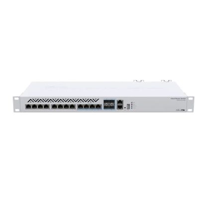 MikroTik CRS312-4C+8XG-RM Switch