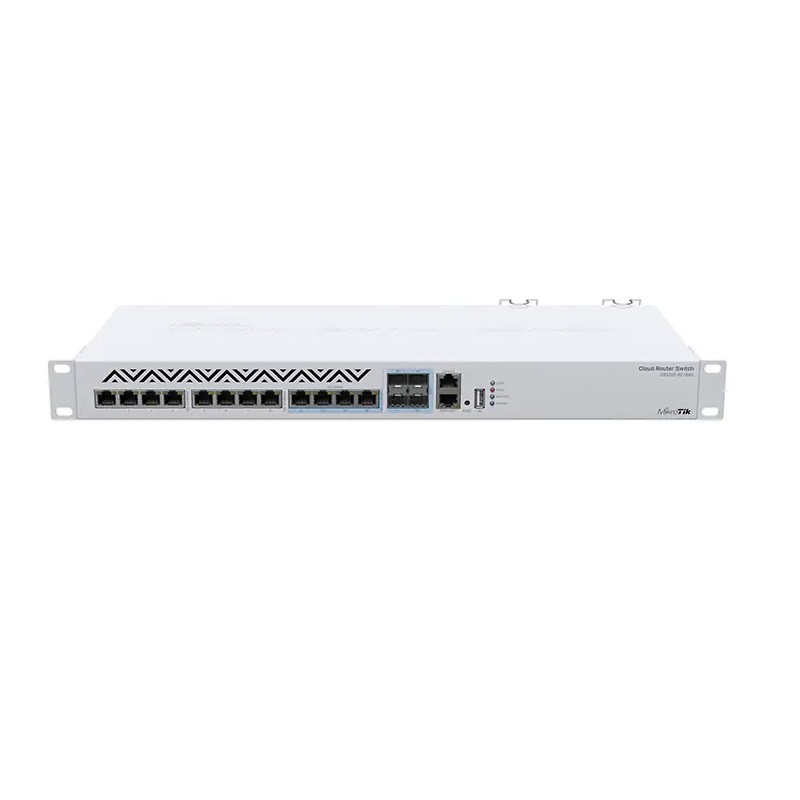 MikroTik CRS312-4C+8XG-RM Switch MikroTik CRS312-4C+8XG-RM Switch