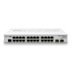 MikroTik CRS326-24G-2S+IN Switch