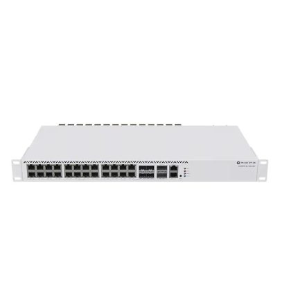 MikroTik CRS326-4C+20G+2Q+RM Switch