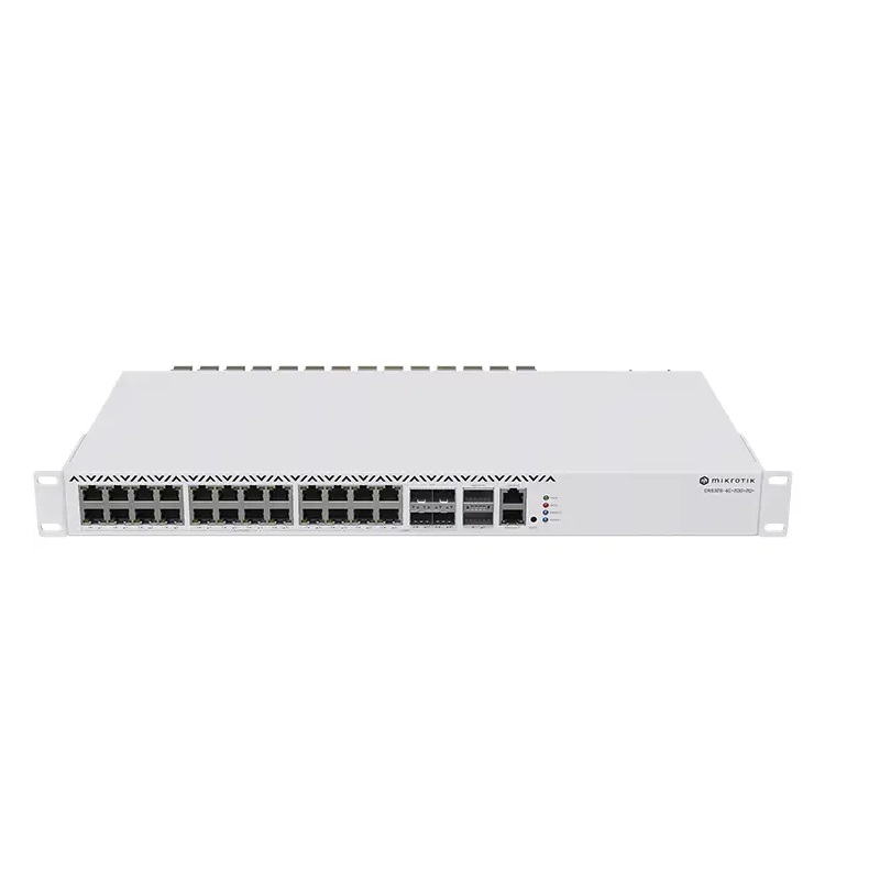 MikroTik CRS326-4C+20G+2Q+RM Switch MikroTik CRS326-4C+20G+2Q+RM Switch