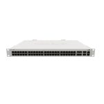 MikroTik CRS354-48G-4S+2Q+RM Switch