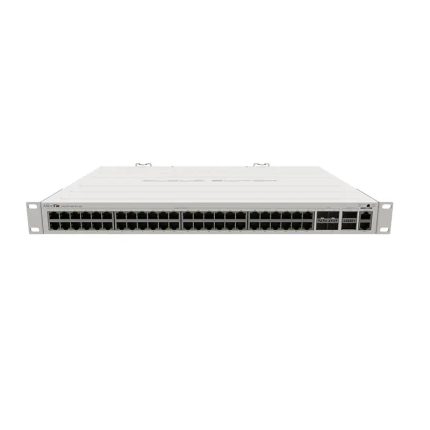 MikroTik CRS354-48G-4S+2Q+RM Switch