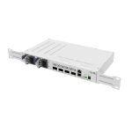 MikroTik CRS504-4XQ-IN Switch