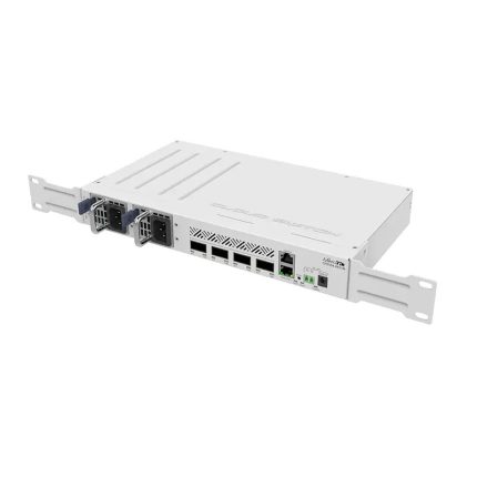 MikroTik CRS504-4XQ-IN Switch