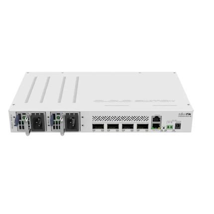 MikroTik CRS504-4XQ-IN Switch