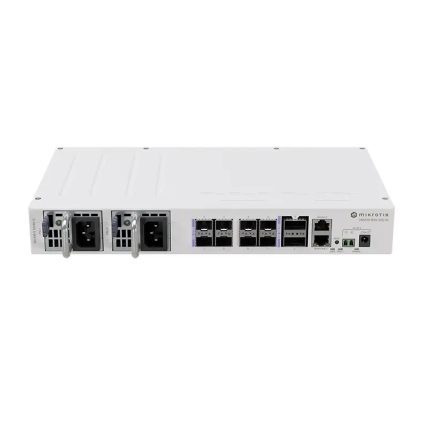 MikroTik CRS510-8XS-2XQ-IN Switch