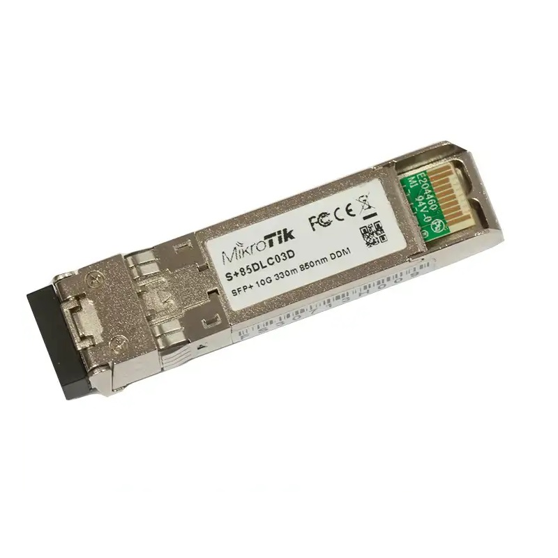 MikroTik S+85DLC03D SFP Transceiver MikroTik S+85DLC03D SFP Transceiver