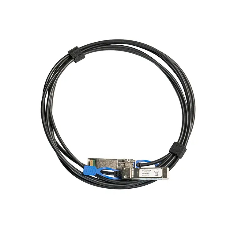 Mikrotik XS+DA0003 SFP 1G, SFP+ 10G Mikrotik XS+DA0003 SFP 1G, SFP+ 10G