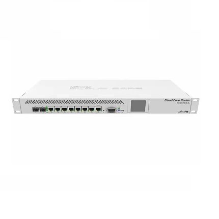 MikroTik CCR1009-7G-1C-1S+ Router