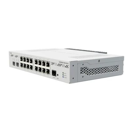 MikroTik CCR2004-16G-2S+PC Ethernet Router