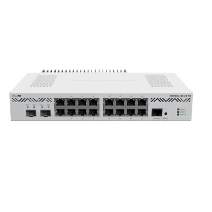 MikroTik CCR2004-16G-2S+PC Ethernet Router