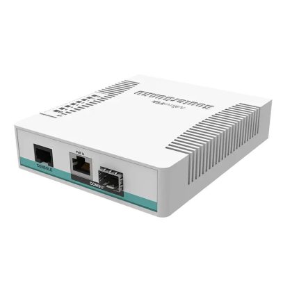 MikroTik CRS106-1C-5S Router Switch
