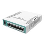MikroTik CRS106-1C-5S Router Switch