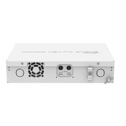 MikroTik CRS112-8P-4S-IN Switch