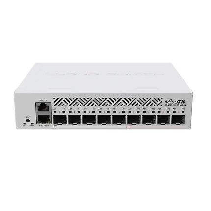 MikroTik CRS310-1G-5S-4S+IN Switch