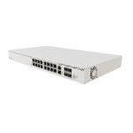 MikroTik CRS320-8P-8B-4S+RM Switch
