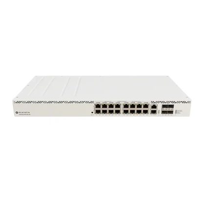MikroTik CRS320-8P-8B-4S+RM Switch