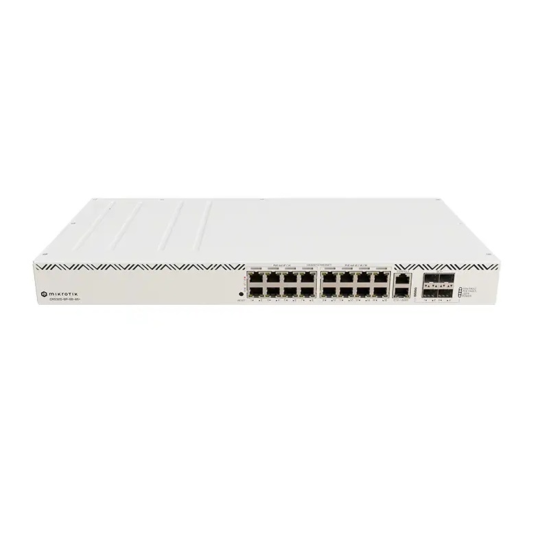 MikroTik CRS320-8P-8B-4S+RM Switch MikroTik CRS320-8P-8B-4S+RM Switch
