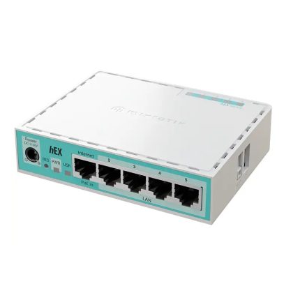 MikroTik E50UG hEX Refresh (2024 version) Router