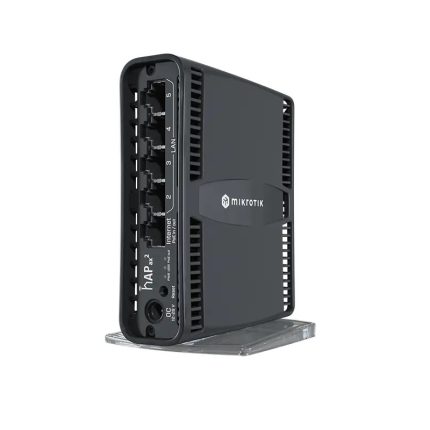 MikroTik hAP ax2 C52iG-5HaxD2HaxD-TC