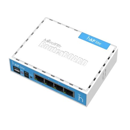 MikroTik hAP lite RB941-2ND
