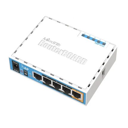 MikroTik hAP RB951UI-2ND Router