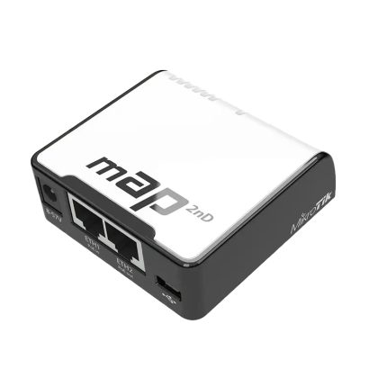 MikroTik mAP RBmAP2nD Micro Access Point