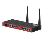 MikroTik RB2011UiAS-2HnD-IN Routerboard