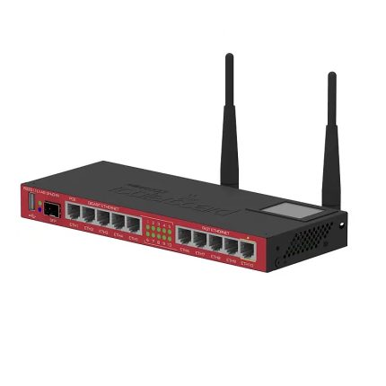 MikroTik RB2011UiAS-2HnD-IN Routerboard