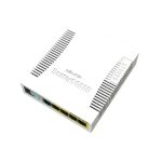 MikroTik RB260GSP 5-Port Gigabit Smart Switch