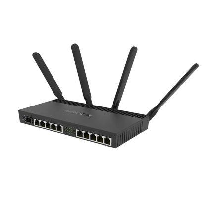 MikroTik RB4011IGS+5HACQ2HND-IN