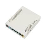 MikroTik RB951Ui-2HnD Wireless AP Router