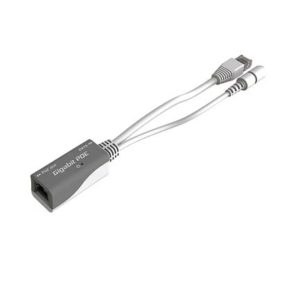 MikroTik RBGPOE Gigabit PoE Adapter