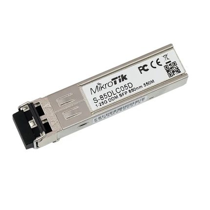 MikroTik S-85DLC05D SFP Transceiver