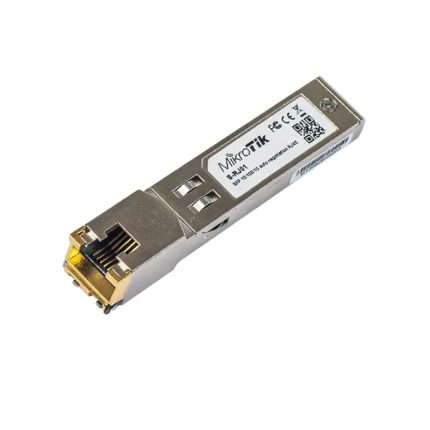 MikroTik S-RJ01 RJ45 SFP Copper Module
